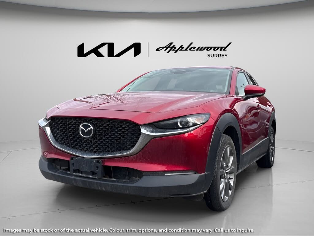 2024 Mazda CX-30 GS AWD