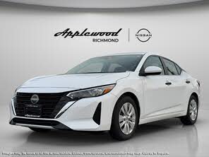 Nissan Sentra S FWD