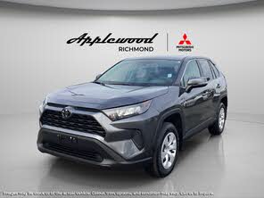 Toyota RAV4 LE AWD