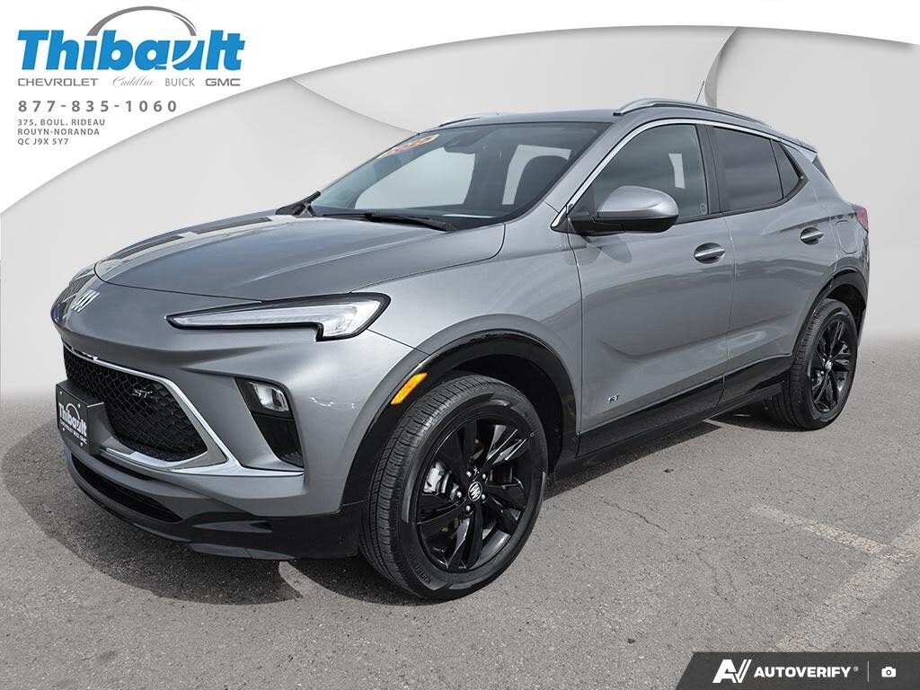 Buick Encore GX Sport Touring AWD 2025