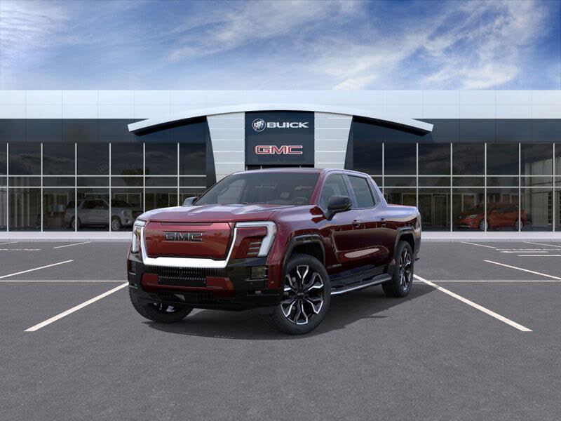 GMC Sierra EV Denali Crew Cab (Extended Range) e4WD 2025