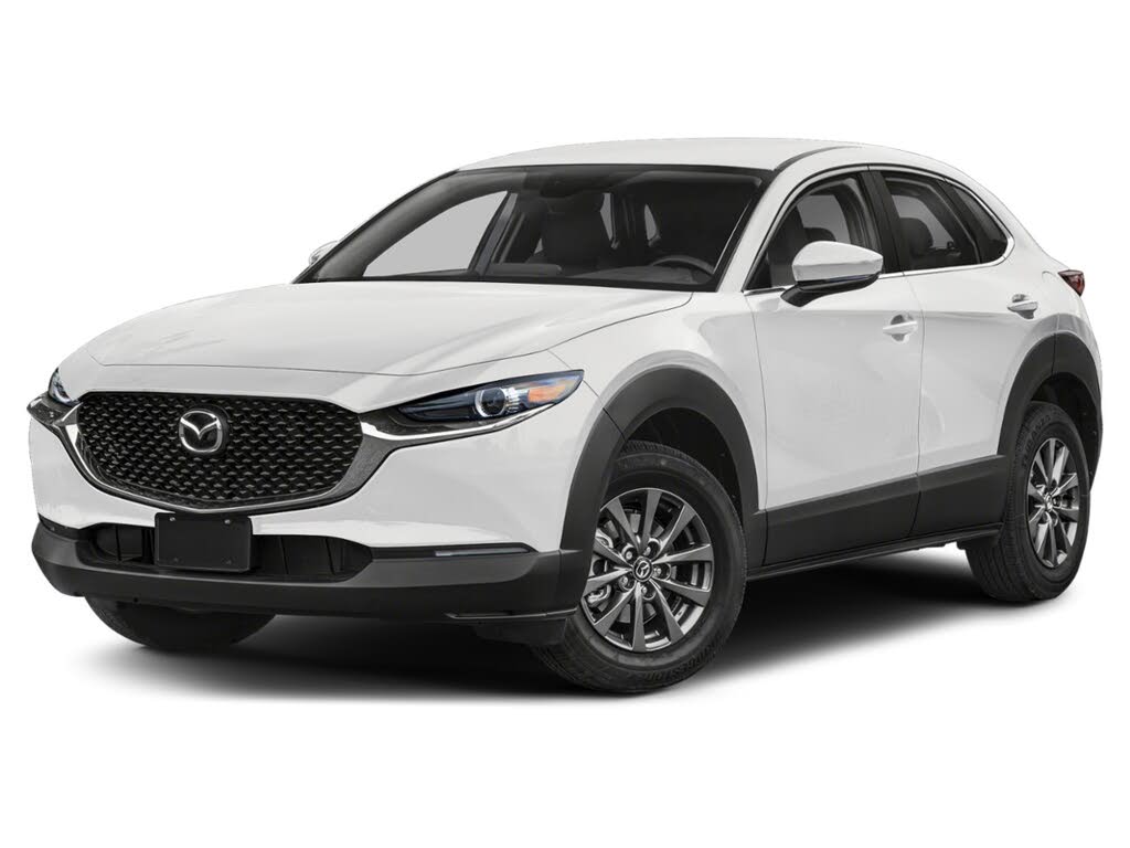2025 Mazda CX-30 GX AWD