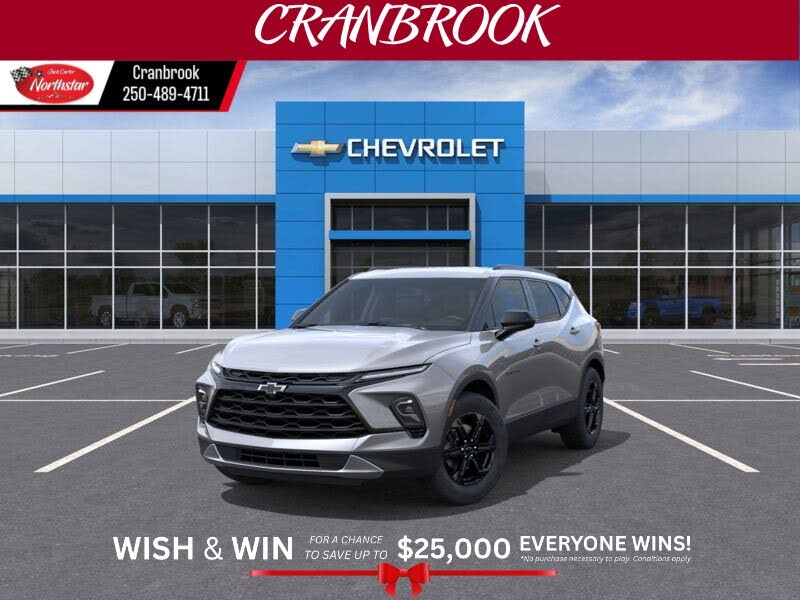 2026 Chevrolet Blazer 2LT AWD