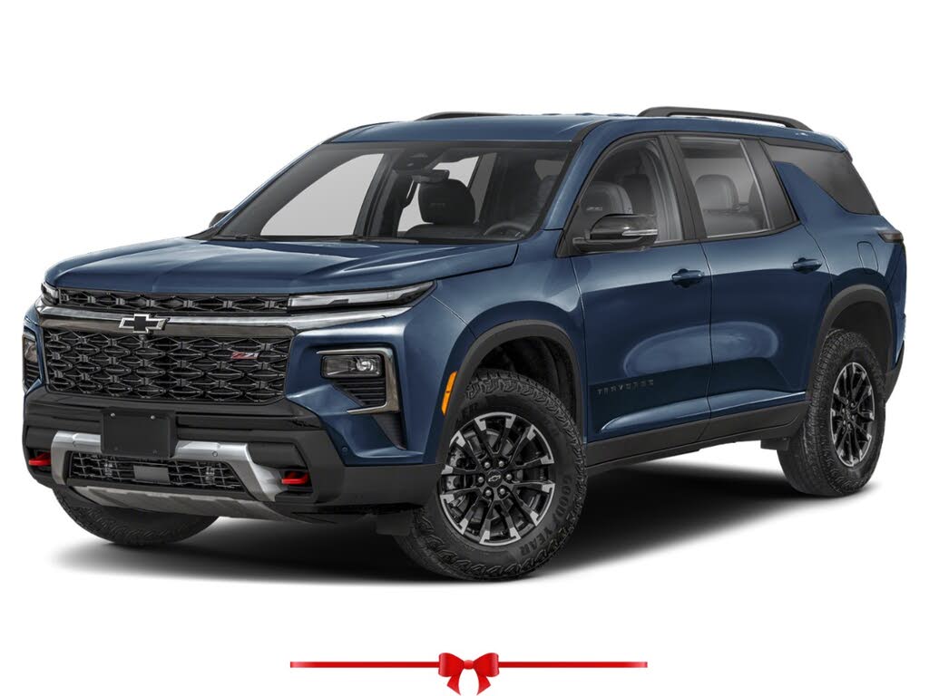2026 Chevrolet Traverse Z71 AWD