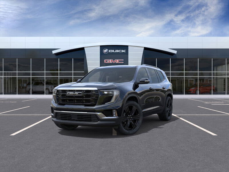 2026 GMC Acadia Elevation AWD