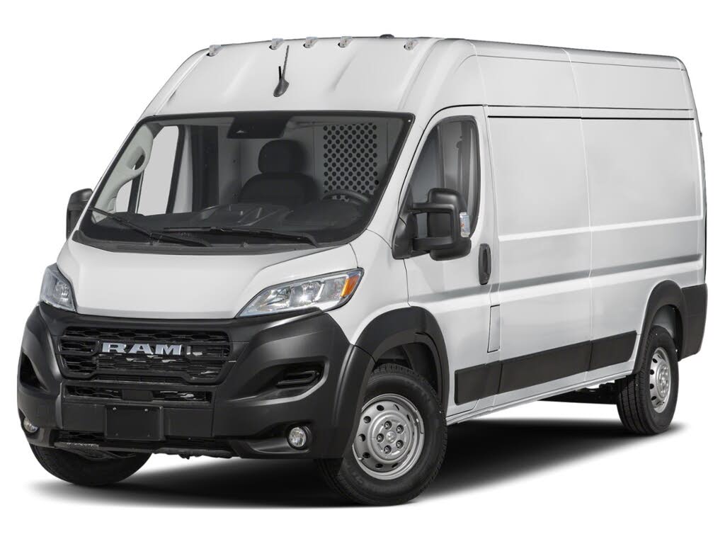 2026 RAM ProMaster 2500 Tradesman 136 High Roof Cargo Van FWD