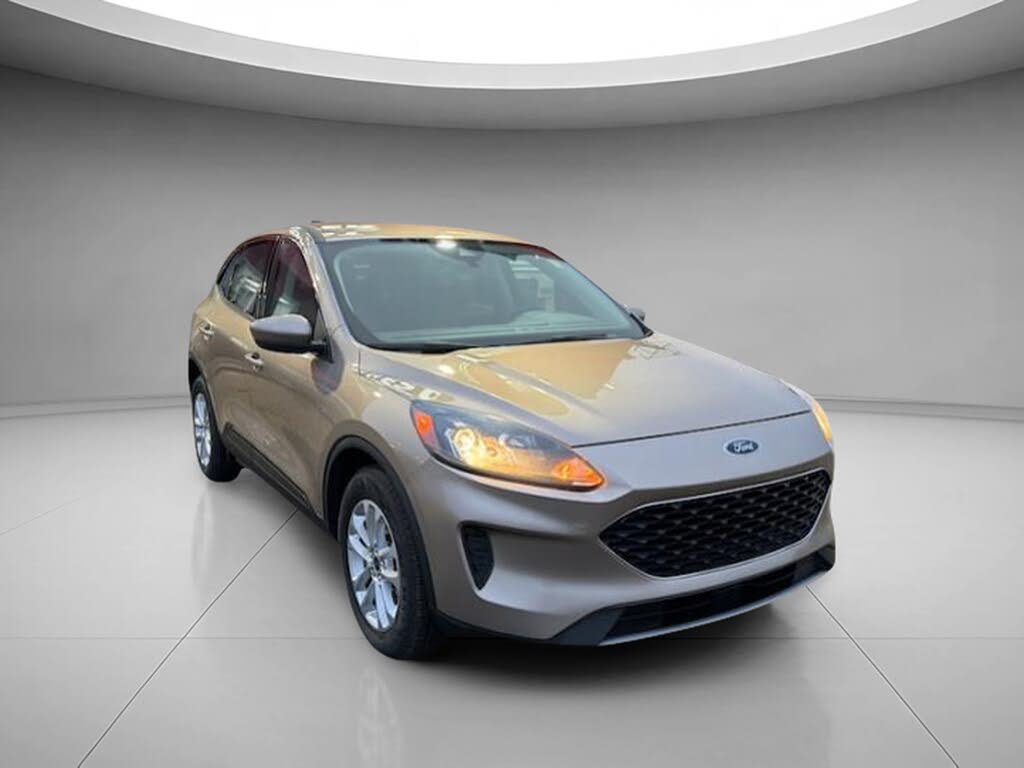 2021 Ford Escape SE AWD
