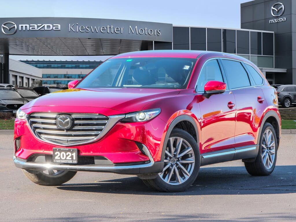 Mazda CX-9 GT AWD 2021