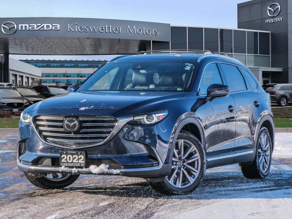 2022 Mazda CX-9 GT AWD