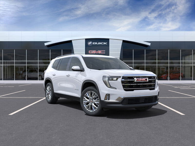 GMC Acadia Elevation AWD 2025
