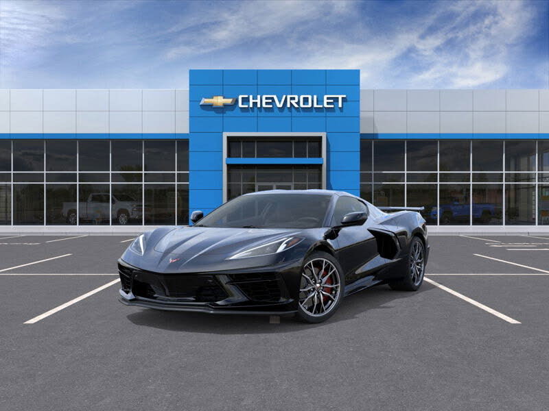 Chevrolet Corvette Stingray 2LT Coupe RWD 2026