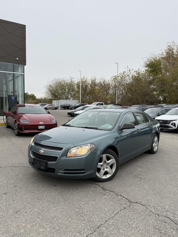 2009 Chevrolet Malibu LS FWD