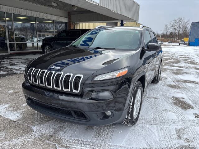 2014 Jeep Cherokee Latitude FWD