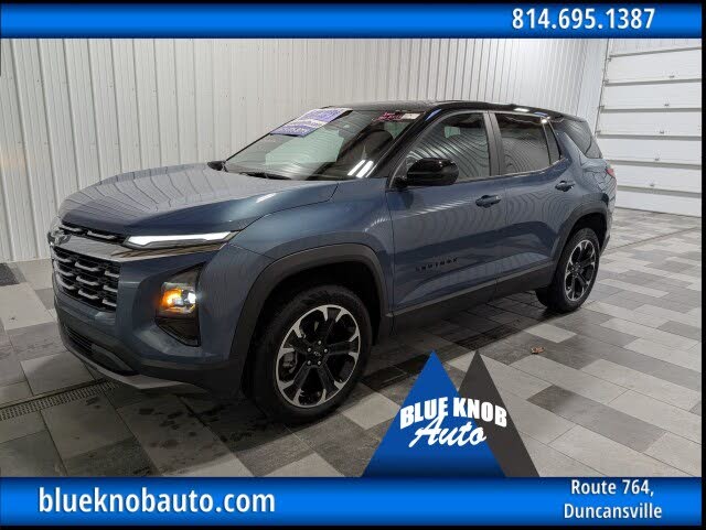 2025 Chevrolet Equinox LT AWD