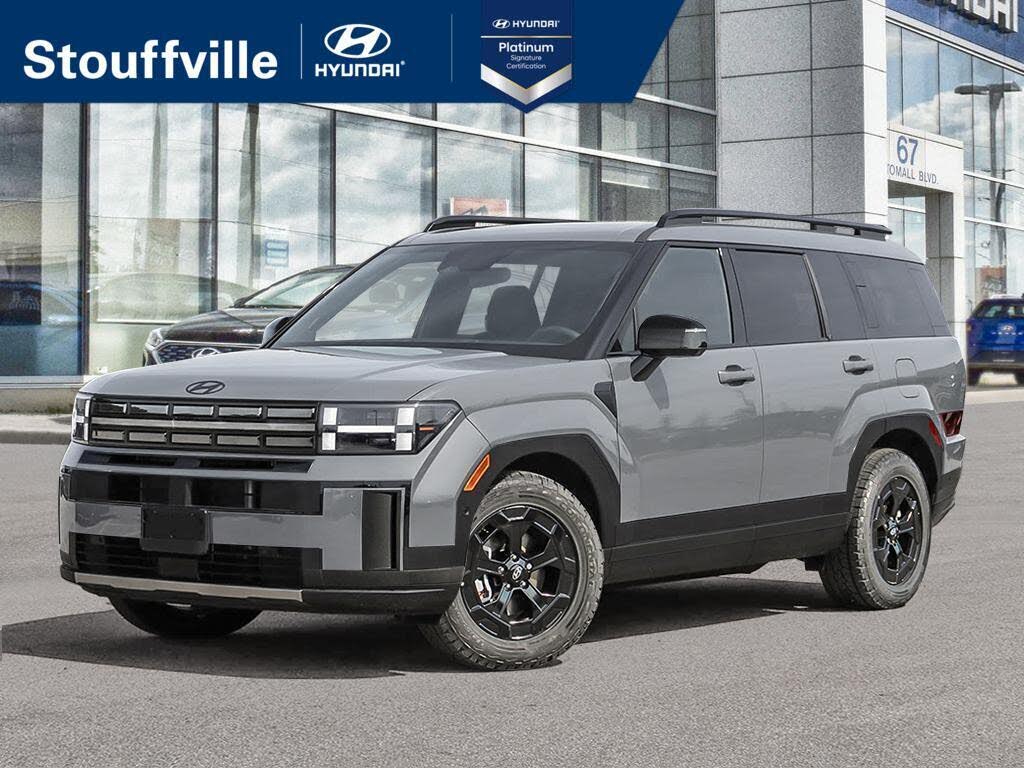 2025 Hyundai Santa Fe XRT AWD