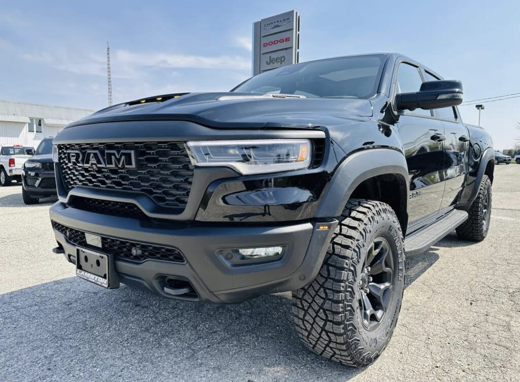 RAM 1500 RHO Crew Cab AWD 2025