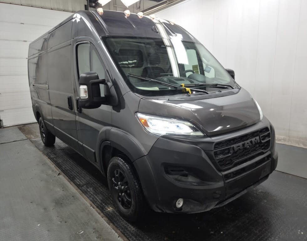 2025 RAM ProMaster 2500 SLT+ 159 High Roof Cargo Van FWD