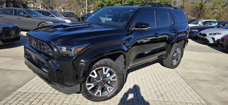 2025 Toyota 4Runner TRD Sport Premium 4WD