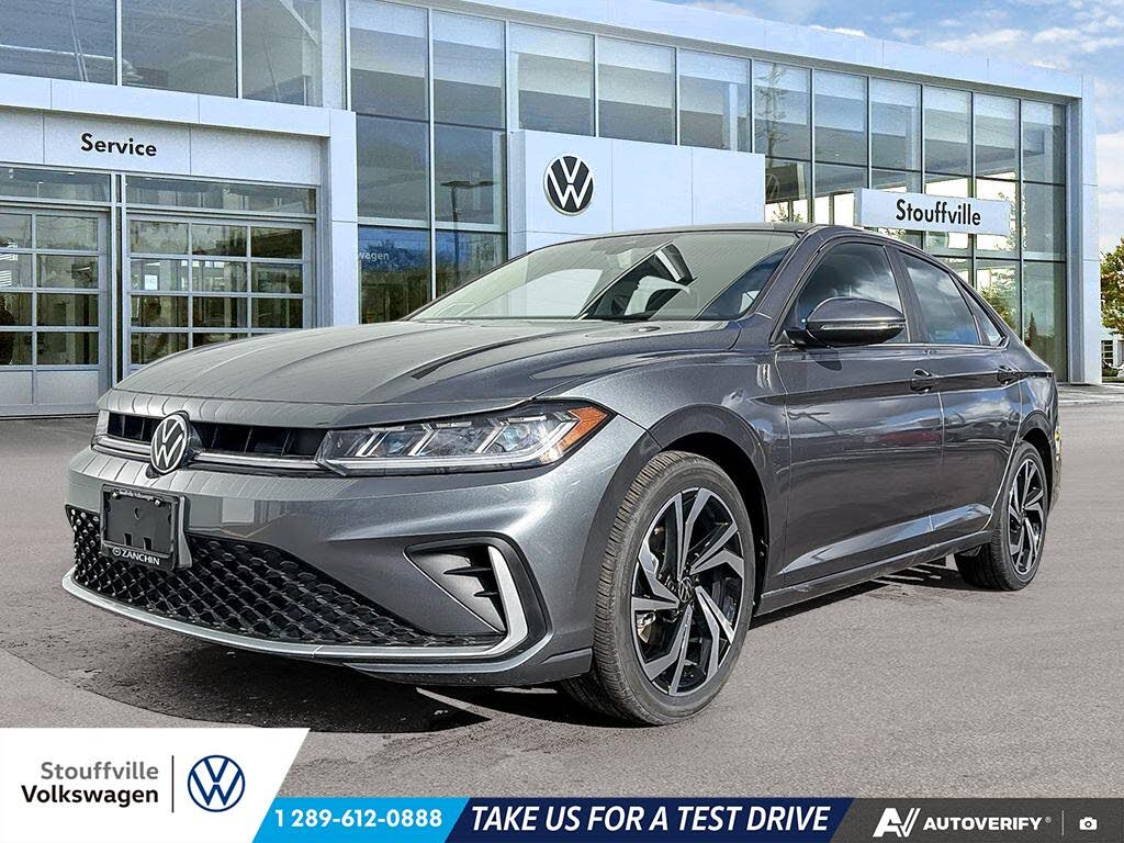 2025 Volkswagen Jetta 1.5T Highline FWD