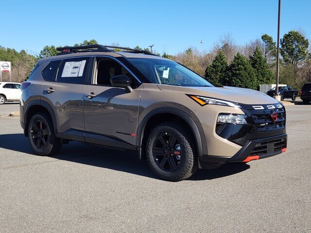 2026 Nissan Rogue Rock Creek AWD
