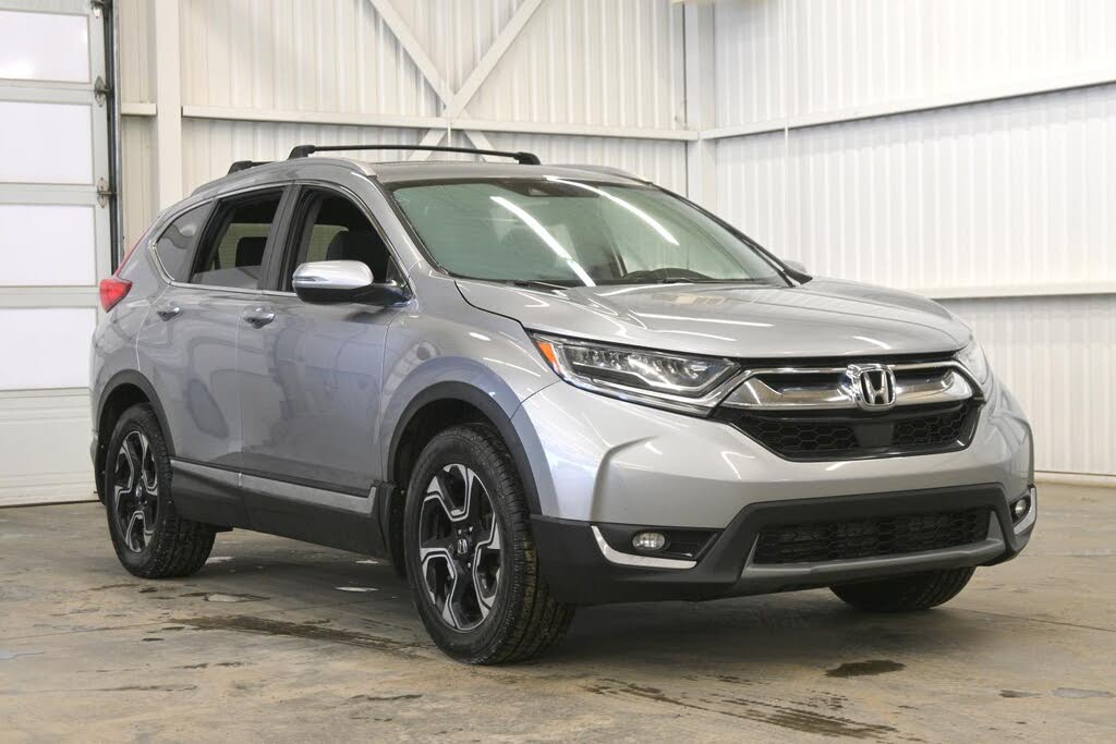 Honda CR-V Touring AWD 2019