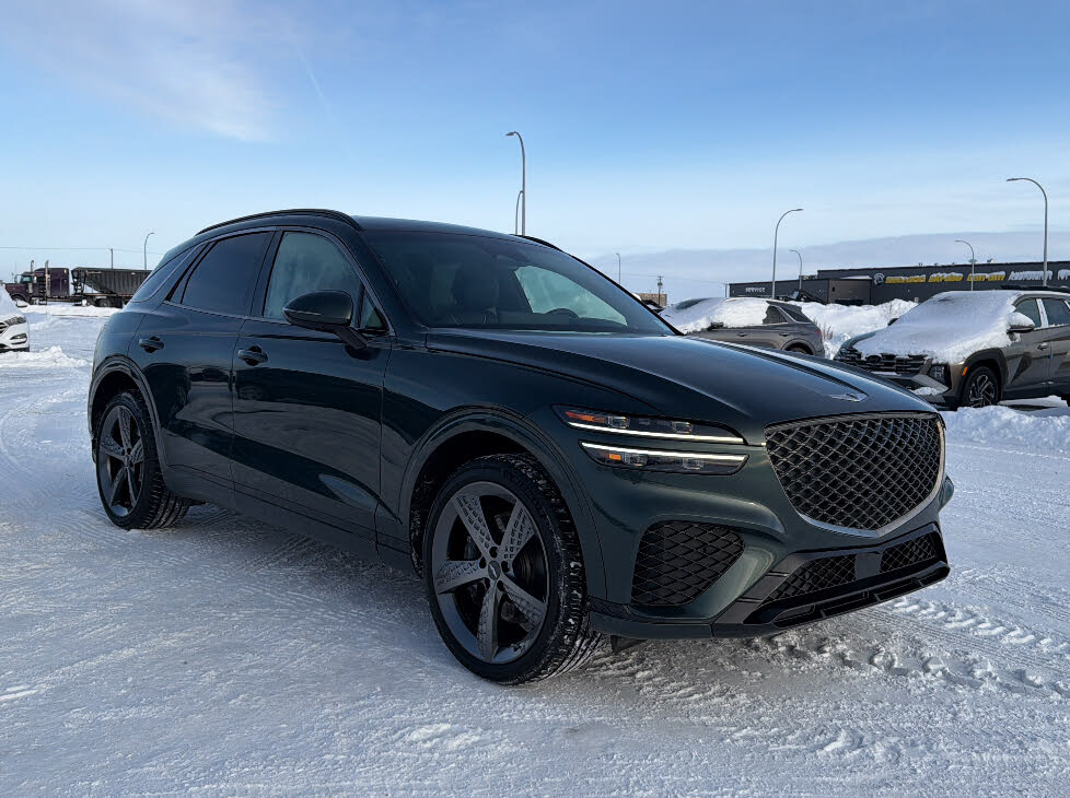 2022 Genesis GV70 3.5T Sport AWD