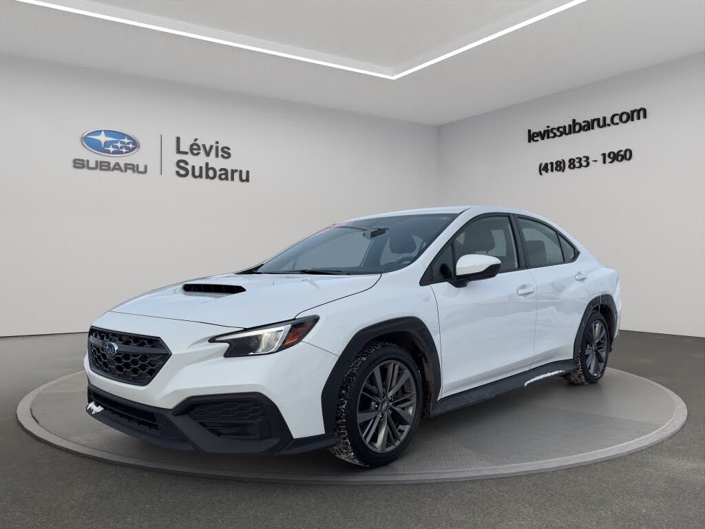 2023 Subaru WRX AWD