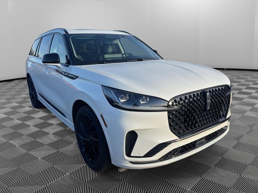 2025 Lincoln Aviator Reserve AWD