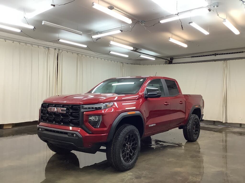 2026 GMC Canyon Elevation Crew Cab RWD