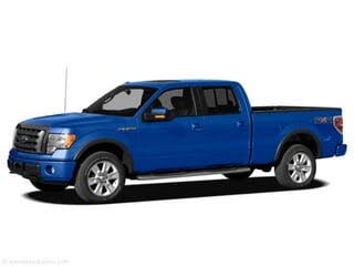 2011 Ford F-150 XLT SuperCrew