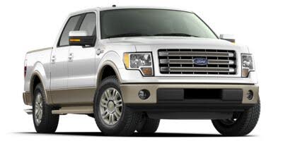 2014 Ford F-150 King Ranch SuperCrew