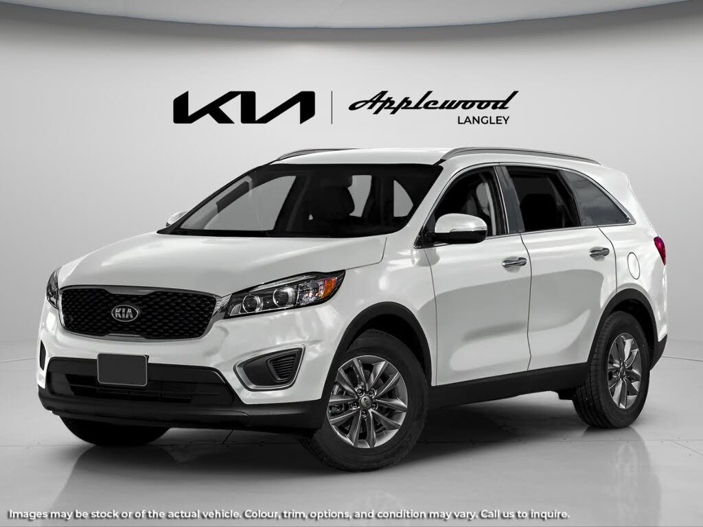 2016 Kia Sorento LX Plus Turbo AWD