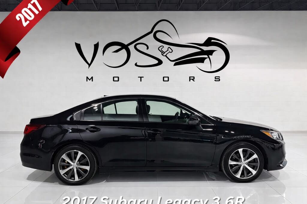 Subaru Legacy 3.6R Limited AWD 2017