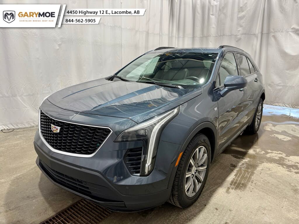 Cadillac XT4 Sport AWD 2020