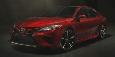 2020 Toyota Camry XSE FWD