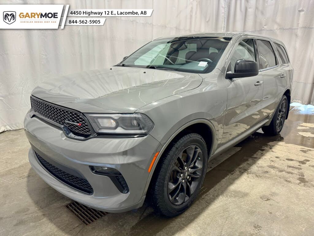 2022 Dodge Durango SXT AWD
