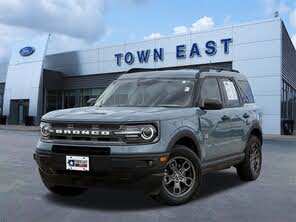 Ford Bronco Sport Big Bend AWD