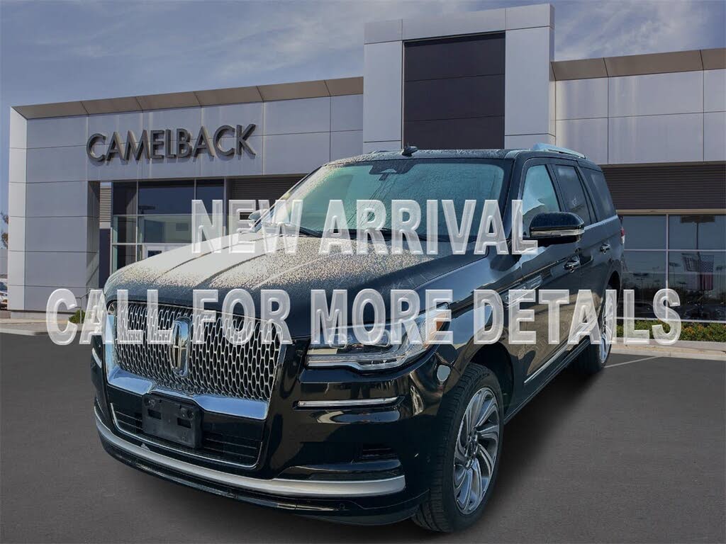 2023 Lincoln Navigator Reserve 4WD