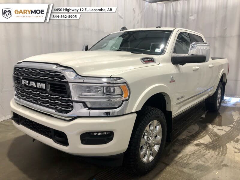 RAM 3500 Limited Crew Cab 4WD 2023