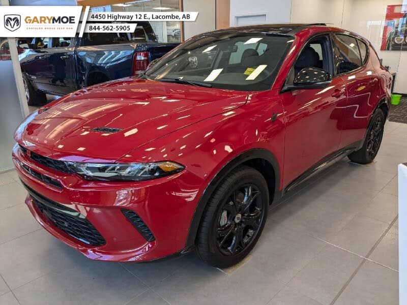 2024 Dodge Hornet R/T Plus AWD