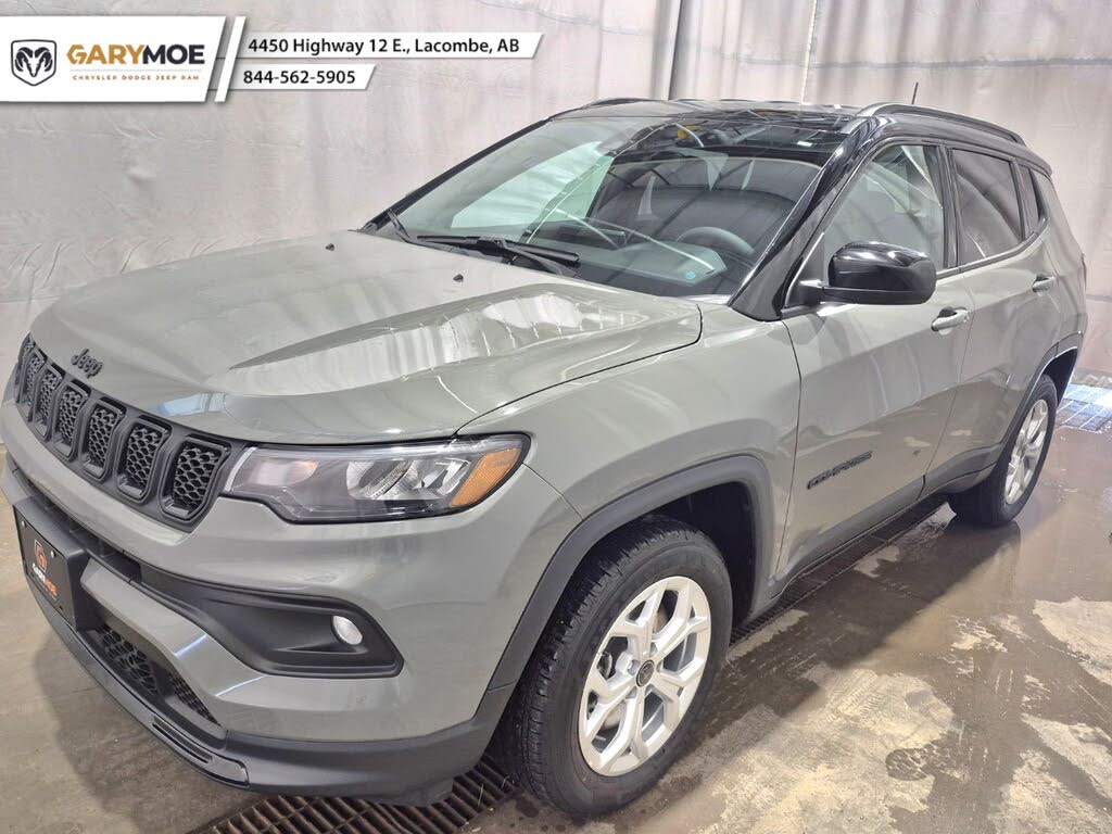 Jeep Compass Altitude 4WD 2024