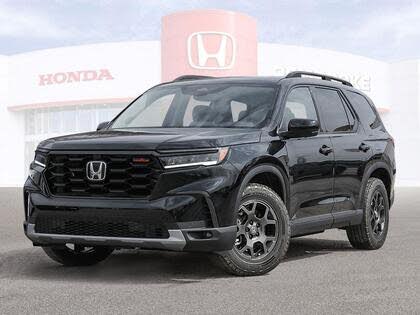 Honda Pilot TrailSport AWD 2025