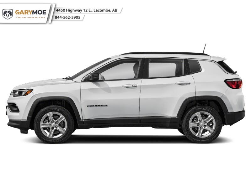 2025 Jeep Compass Sport 4WD
