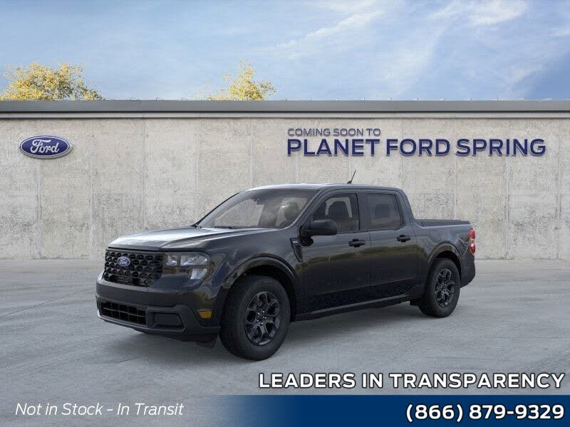 2026 Ford Maverick XLT SuperCrew FWD