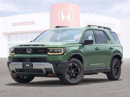 2026 Honda Passport