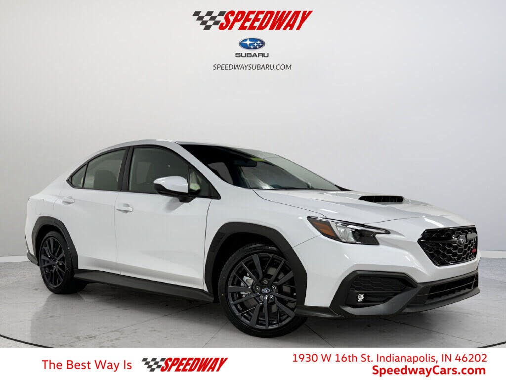 2025 Subaru WRX Premium AWD