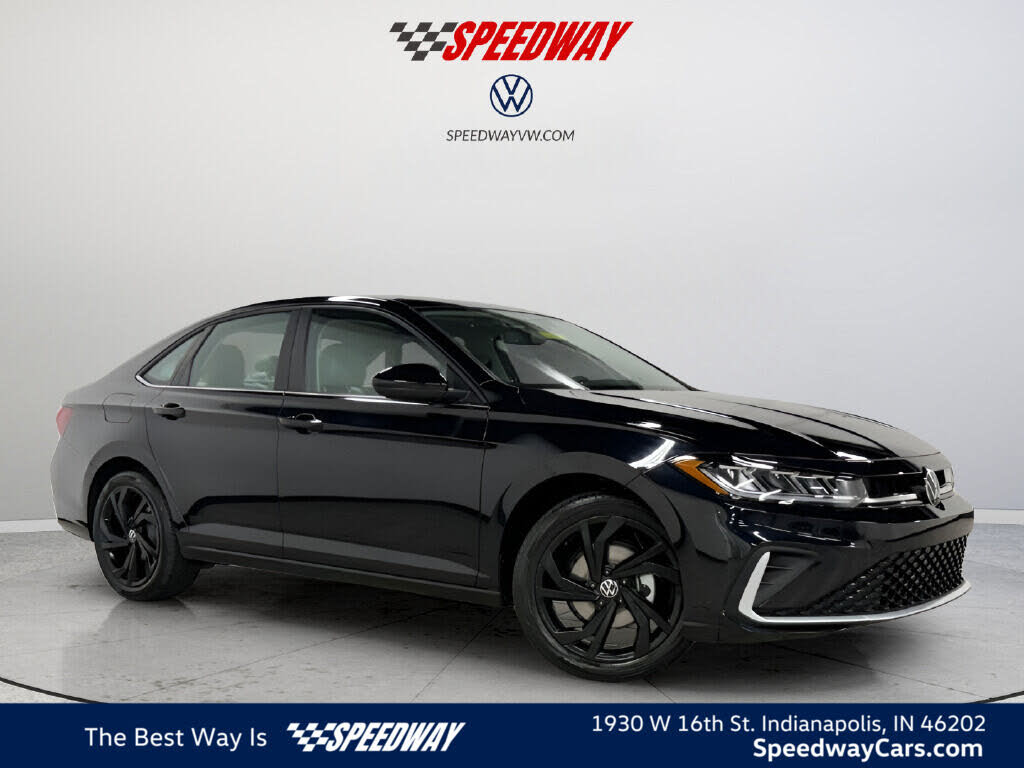 2026 Volkswagen Jetta SE FWD