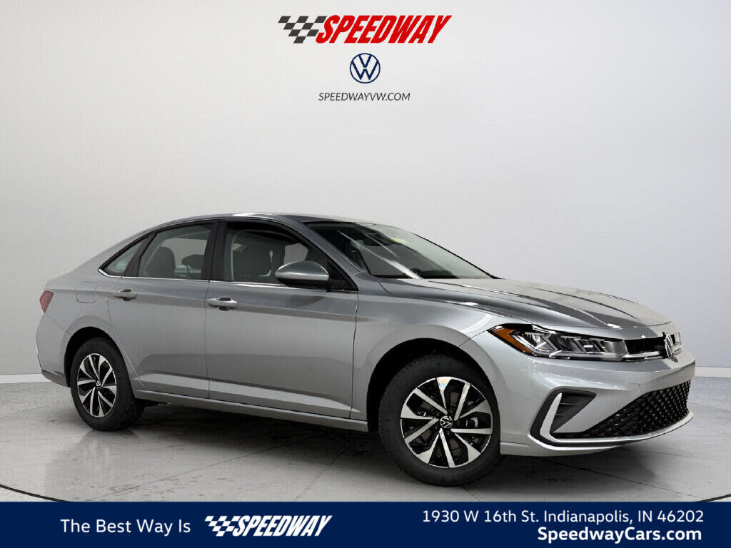 2026 Volkswagen Jetta S FWD