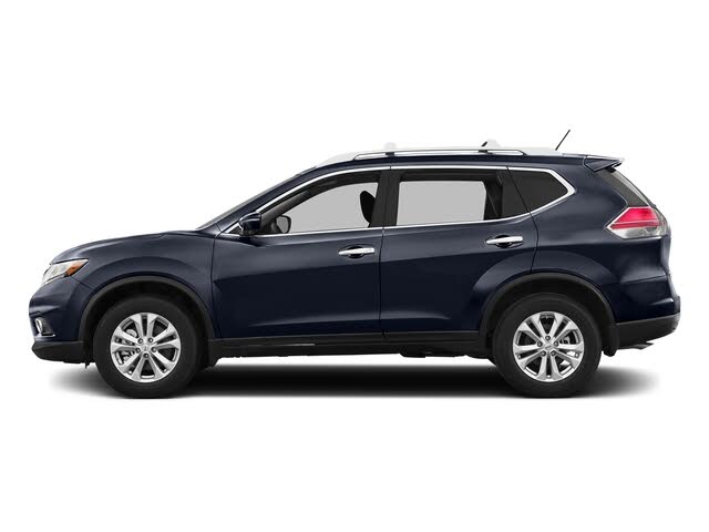2016 Nissan Rogue SV FWD