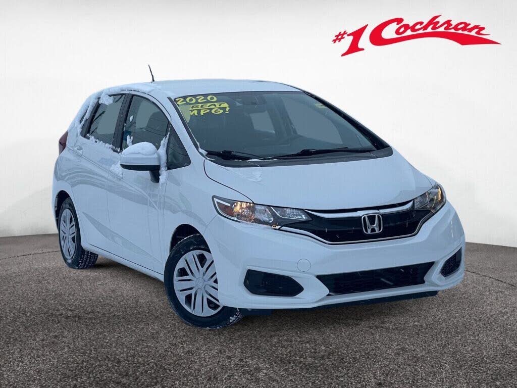 2020 Honda Fit LX FWD